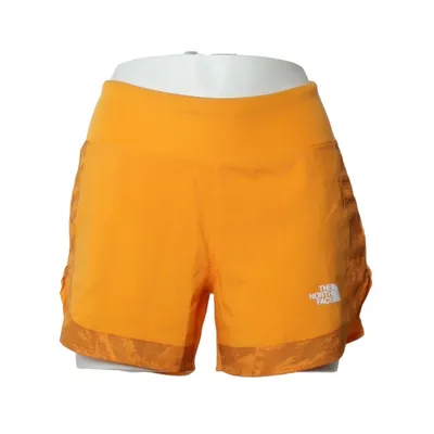 Sports shorts (Orange, Multicolored) from The North Face Elastane, Polyester