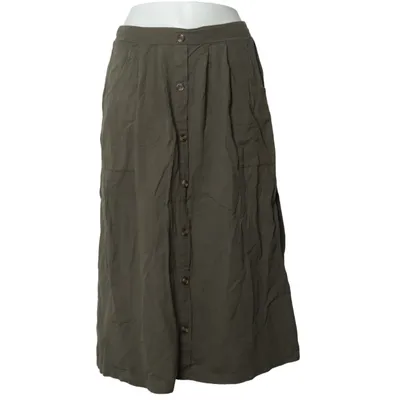 Rok (Groen) van Vestidos Elastaan, Polyester