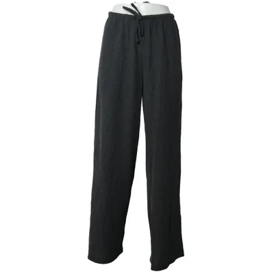 Pantalon patte d'éléphant (Gris) de Pureda