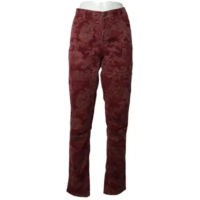 Jeans (Red, Pink, Multicolored) from Yessica Cotton, Elastane, Polyester