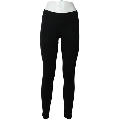 Legging (Noir) de Hue Élasthane, Polyamide, Viscose