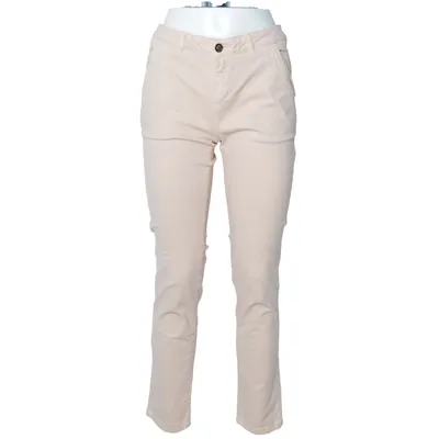 Chinos (Beige) från Reiko Bomull, Elastan