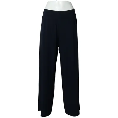 Palazzo broek (Zwart) van New Feeling Elastaan, Polyester