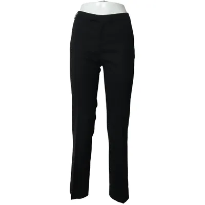 Suit pants (Black) from Tiger of Sweden Cotton, Elastane, Polyester, Wool