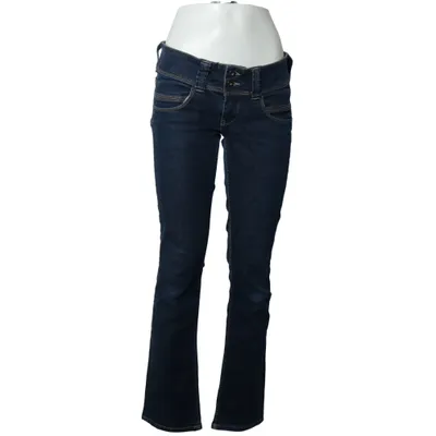 Jeans (Blå) från Pepe Jeans Bomull, Elastan, Polyester