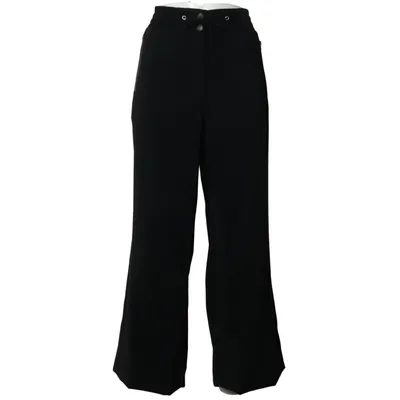 Palazzobyxor (Svart) från Michele Polyester
