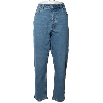 Jeans (Blue) from Women Essentials by Tchibo Elastane, Organic cotton