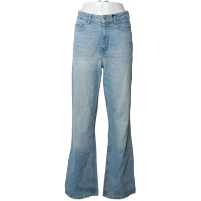 Jeans (Blue) from Zara Cotton