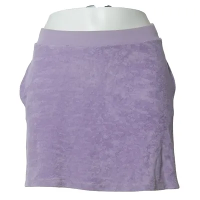 Skort (Purple) from Sugarfree Cotton, Modal, Polyester