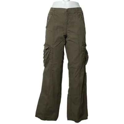 Cargobukser (Grøn) fra Divided by H&M Bomuld