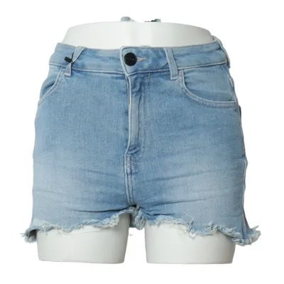 Denim shorts (Blue) from Fit Jeans Cotton, Elastane