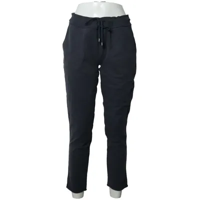 Pantalon de survêtement (Noir) de Juvia Coton, Polyester