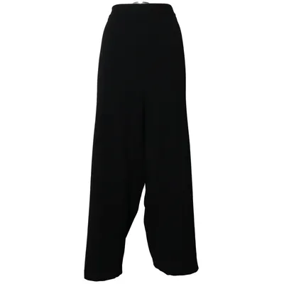 Byxor (Svart) från Balsamik Elastan, Polyester