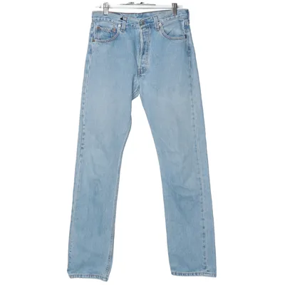 Jeans (501) fra Levi Strauss & Co Bomuld