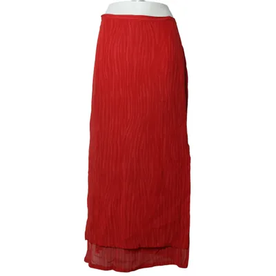 Maxi rok (Rood) van Vera Condotti Polyamide, Viscose