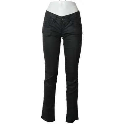 Jeans (Grå) från Gang Bomull, Elastan, Polyester