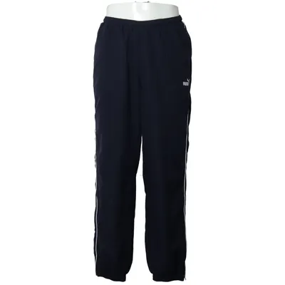 Joggers (Blue) from Puma Polyamide, Polyester