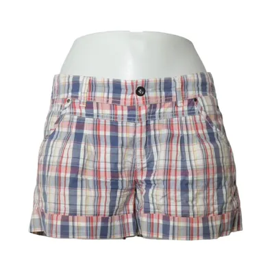 Shorts (Blå, Röd, Vit) från Pimkie Bomull