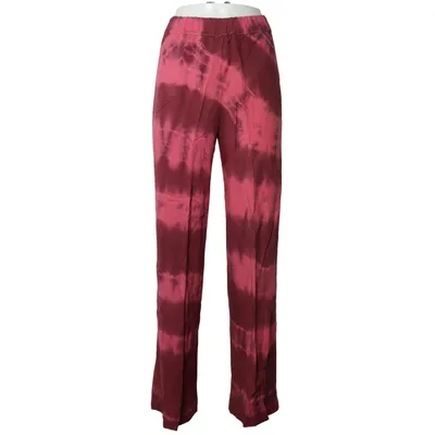 Palazzo pants (Red, Purple) from Sea Me Happy Viscose