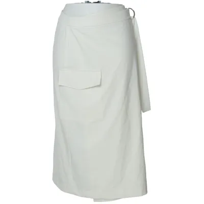 Skirt (White) from River Island