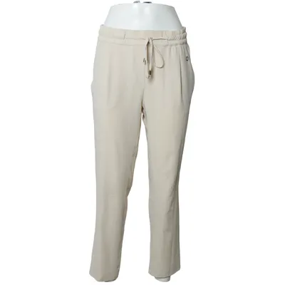Byxor (Beige) från Passage Elastan, Polyester