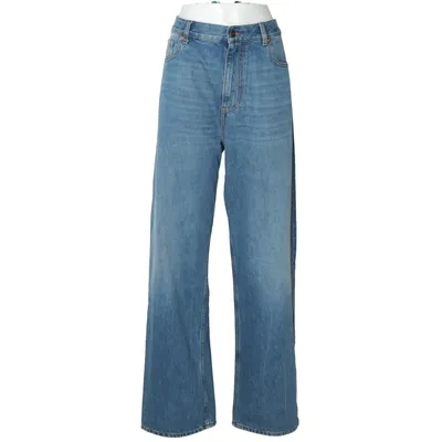 Jeans (Blå) fra Valentino Bomuld