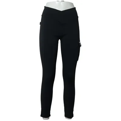 Sports tights (Black) from Foxhead