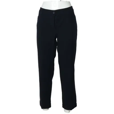 Chino (Noir) de Raffaello Rossi Élasthane, Polyester, Viscose