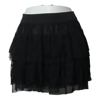 Tule rok (Zwart) van Maille Demoiselle
