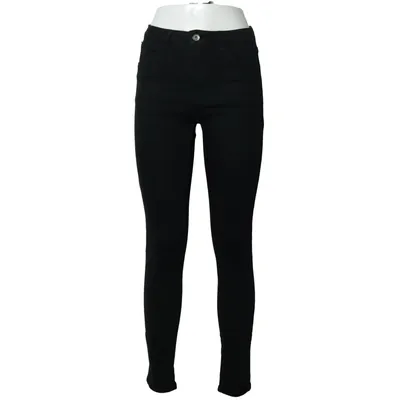 Jeans (Sort) fra Miss Anna Bomuld, Elastan, Polyester