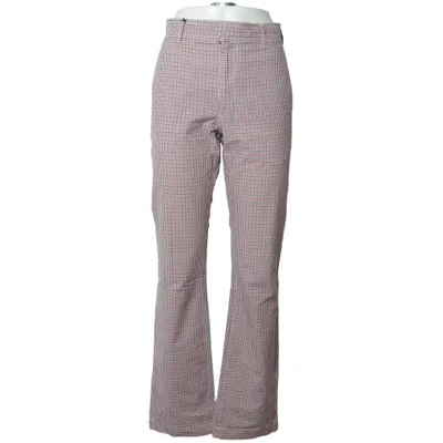 Chinos (White, Red, Blue) from Sofie D'hoore