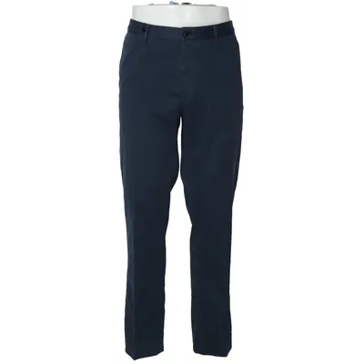Chinos (Blue) from Move Digel Cotton