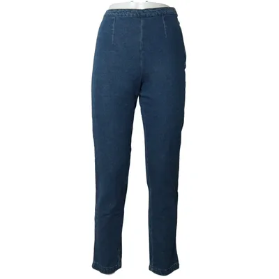 Jeans (Blå) från American Apparel Jeans Bomull