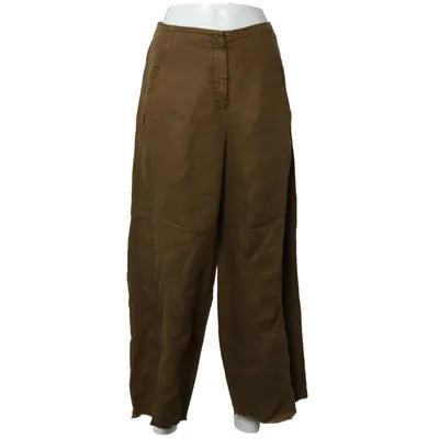 Culottes (Beige) fra Oska Linned, Lyocell
