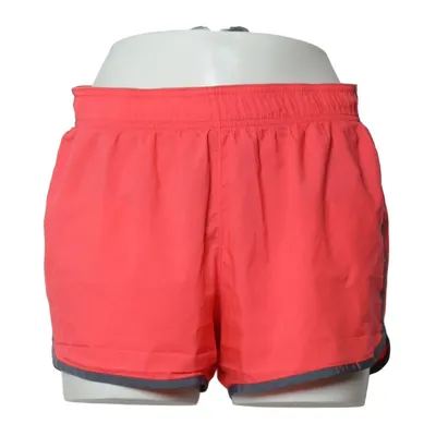 Short de sport (Rouge) de VSX Sport