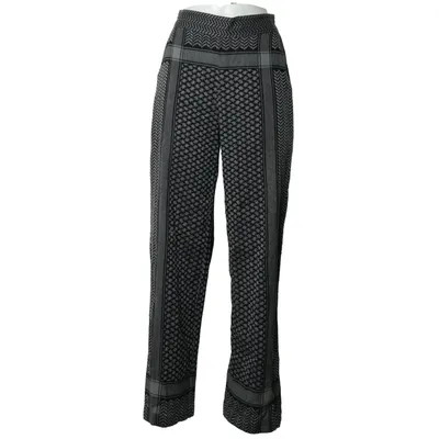 Pyjamasbyxor (Svart, Grå) från Rough Studios