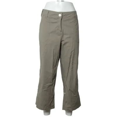 Pantacourt (Beige) de My Style Coton, Élasthane