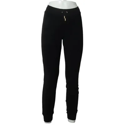Jogginghose (Schwarz) von Juicy Couture Sport Baumwolle, Polyester