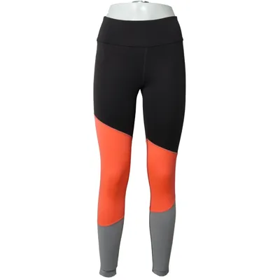 Sportleggings (Schwarz, Grau, Pink) von H&M Sport Elasthan, Polyester