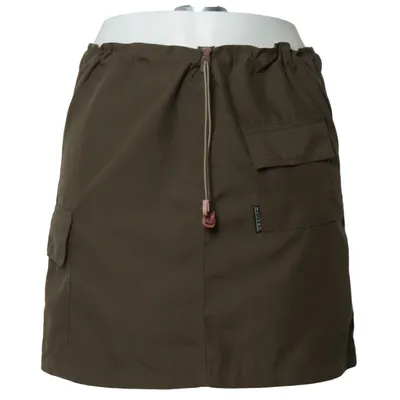 Skirt (Green) from Techno