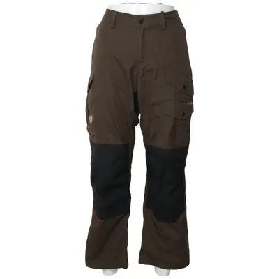 Friluftsbyxor (Svart, Grön) från Fjällräven