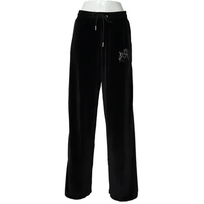 Sweatpants (Black) from Diesel Elastane, Polyester