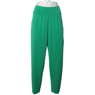Byxor (Grön) från Kim & Co Elastan, Polyester