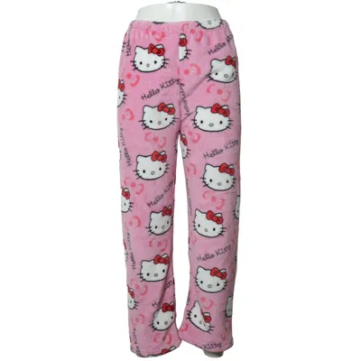 Pyjama broek (Roze, Wit) van Hello Kitty