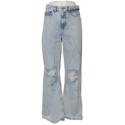 Spijkerbroek (Blauw) van Zara Katoen