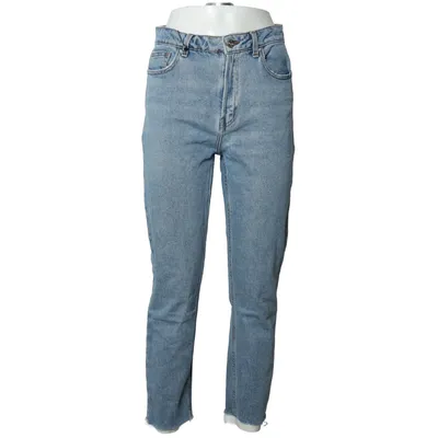 Jeans (Emily) from ONLY Blue Denim Cotton, Elastane