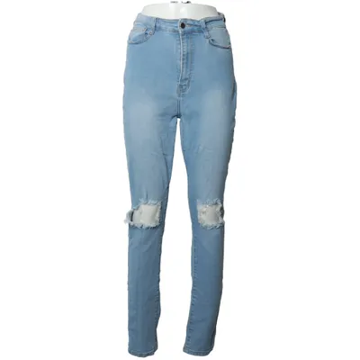 Jeans (Blue) from Fashion Nova