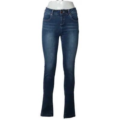 Jeans (Blue) from TDK Cotton, Elastane