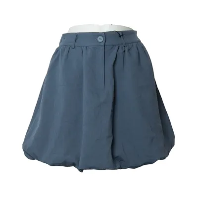 Kjol (Blå) från Azzurro Elastan, Polyester