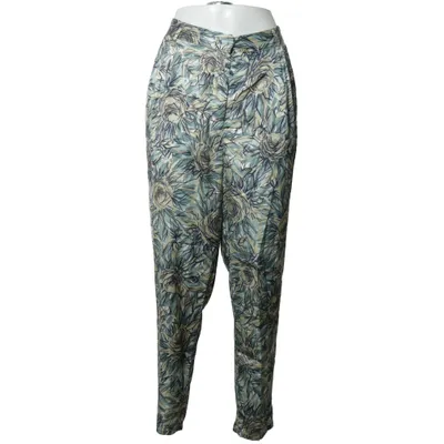 Pants (Green, Beige, Multicolored) from Molly Bracken Polyester